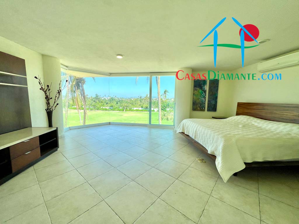 Villas Xel-Ha 35 - Recámara principal 5